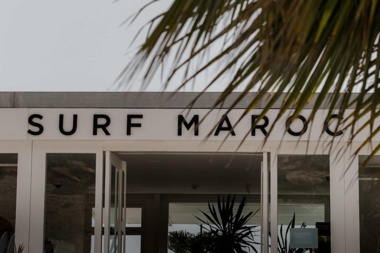 Taghazout Villa By Surf Maroc Kültér fotó