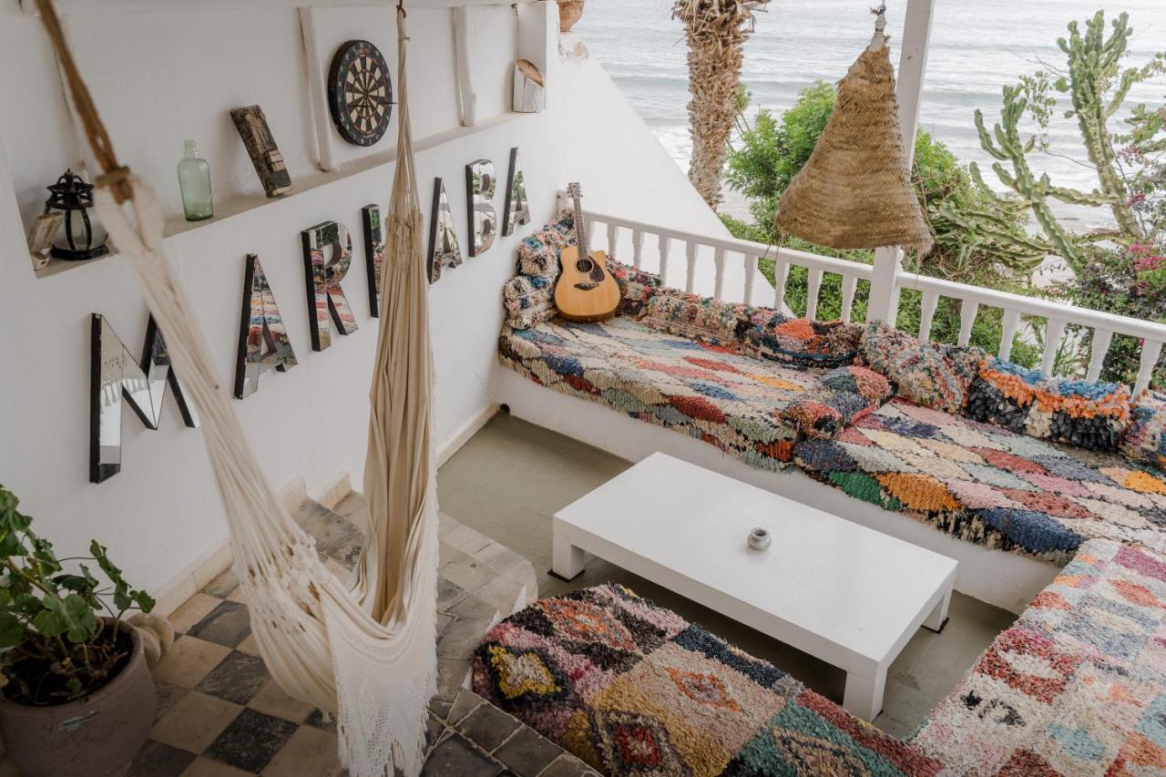 Taghazout Villa By Surf Maroc Kültér fotó